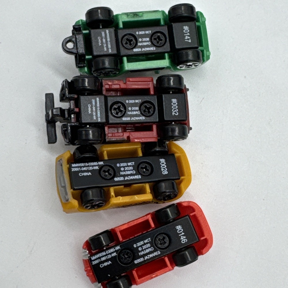 Micro Machines Lot Plus Extras - Picture 8 of 13
